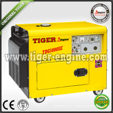 small silent diesel generator